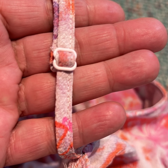 NWOT Wild Fable adjustable strap cropped tank top size XXL - Picture 6 of 10